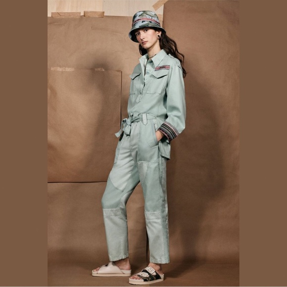 Women’s, ZARA SRPLS, Top, Medium, Multi - Picture 7 of 8